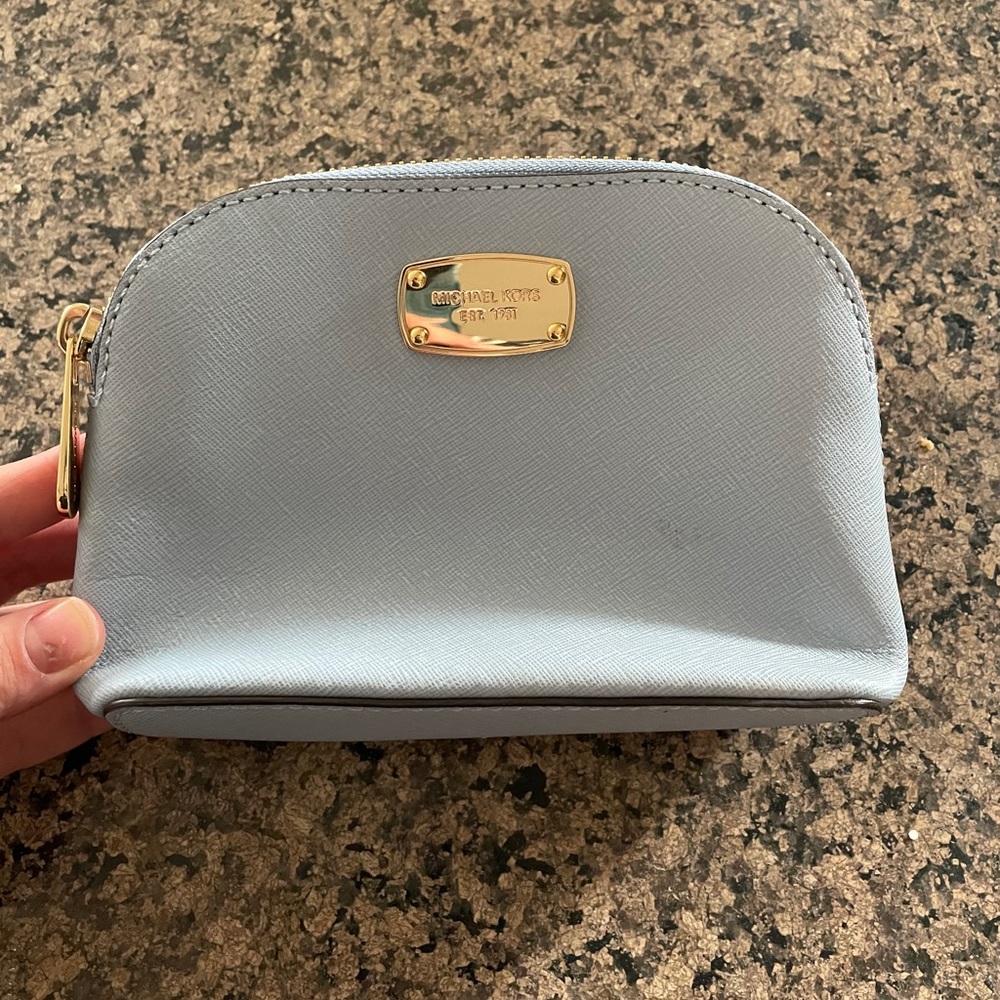 Michael Kors Cindy Travel Pouch